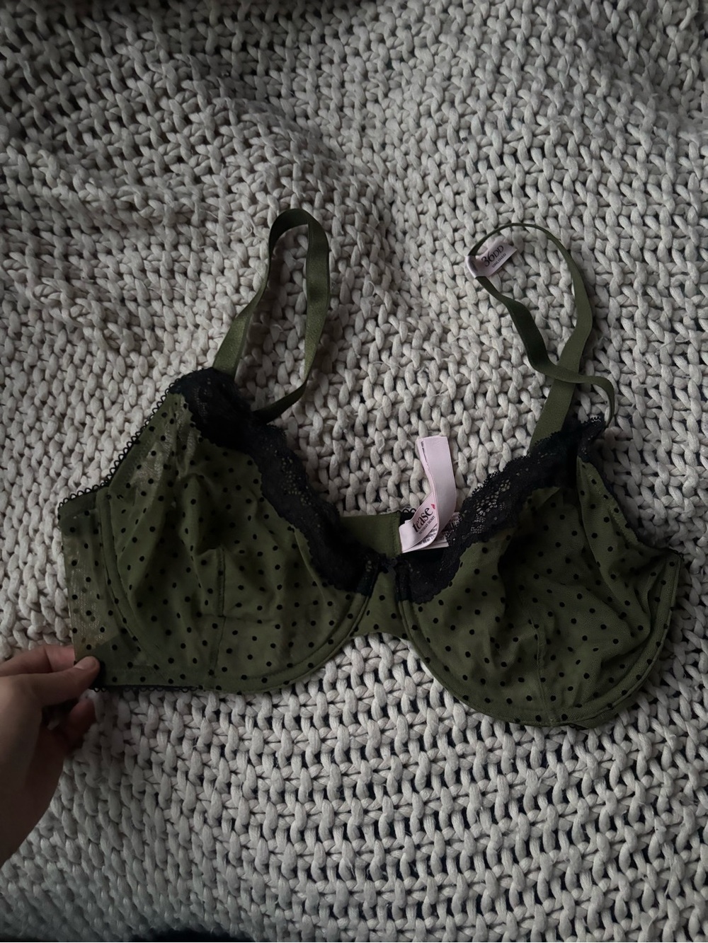 Victoria’s Secret New Bra